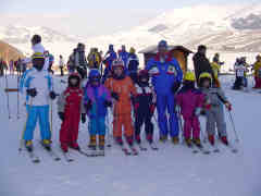 Foto di gruppo del corso 2005