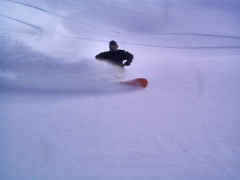 Snowboarding, surfare sulla neve